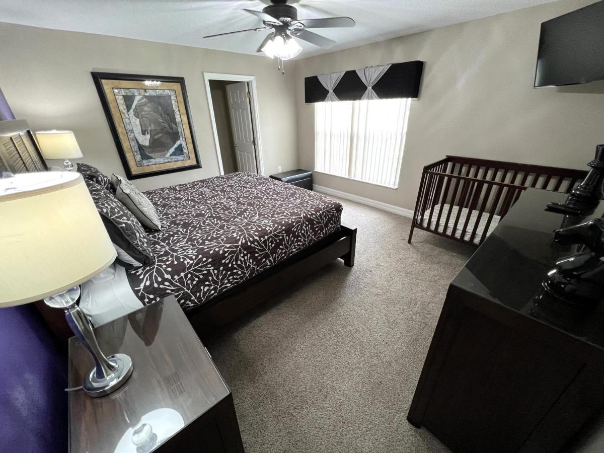 Mickeys Escape - Magical Lakeview 7Br - 4 Master Suites Pool & Hot Tub Bbq Home Theater And 2 Miles Disney! Orlando Kültér fotó